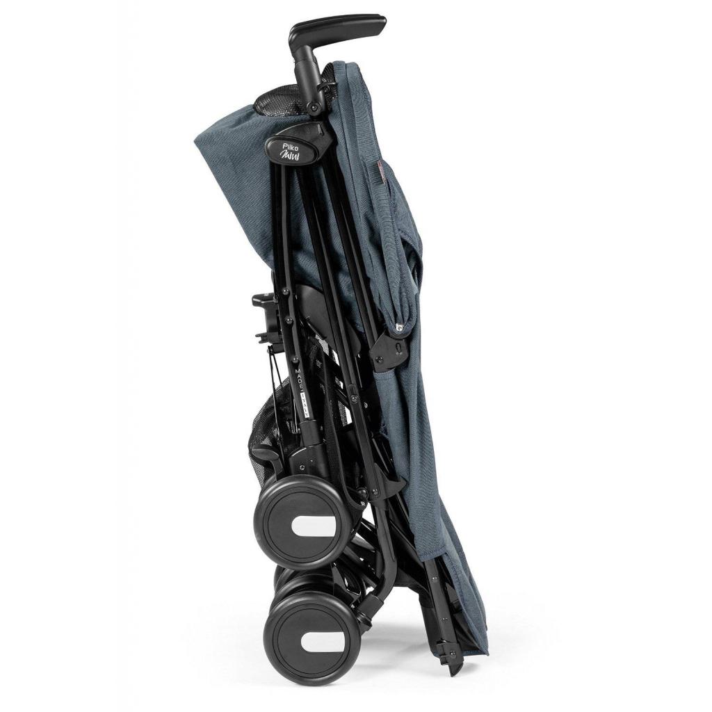 Коляска Peg-Perego Pliko Mini Classico Urban Denim Джинс (IPKR280035JN41TX73) - зображення 4