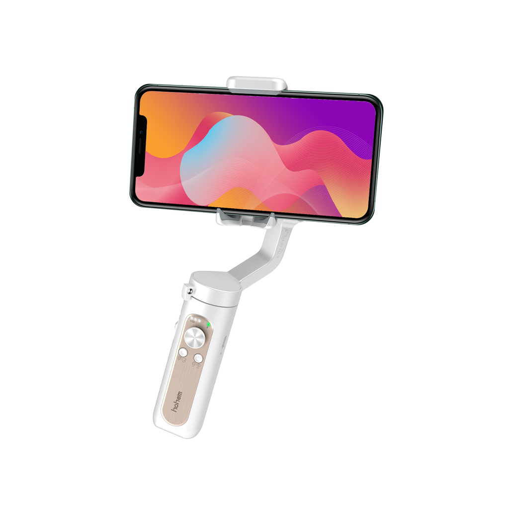 Стедікам Hohem iSteady X (White) (668449) - изображение 3