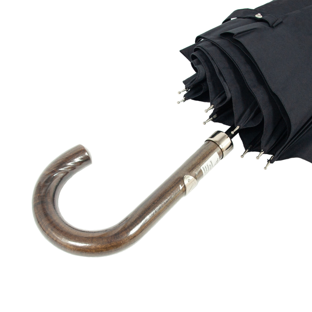 Парасоля Fulton Hampstead-1 L893 - Black (L893-037577) - зображення 9