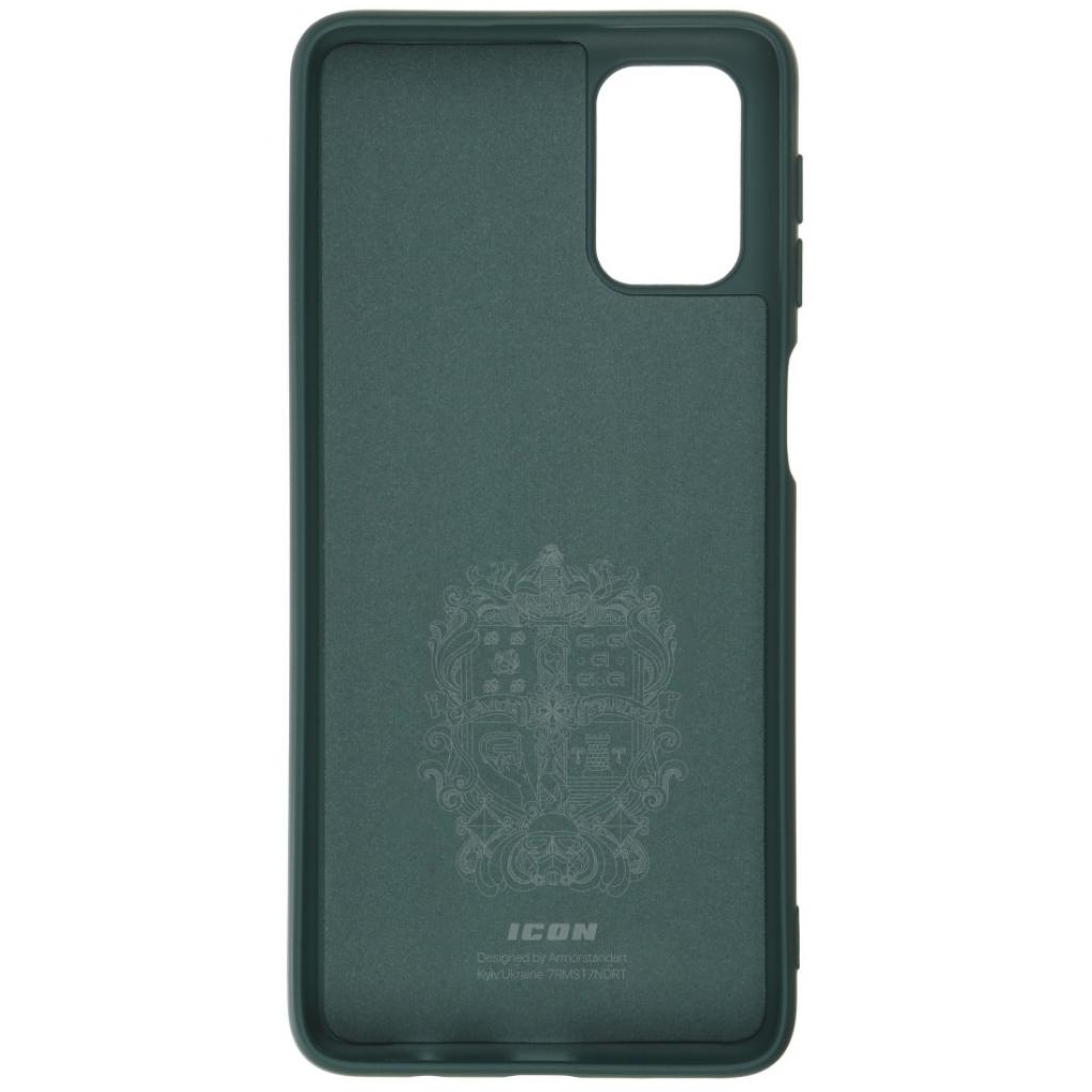 Чохол до мобільного телефона Armorstandart ICON Case Samsung M31s (M317) Pine Green (ARM57093) - зображення 2