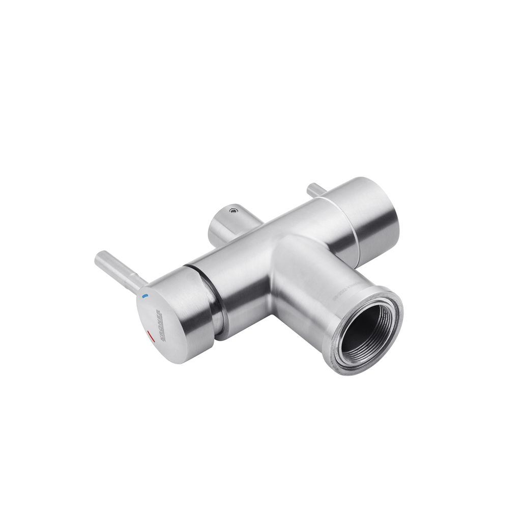 Змішувач Kroner Klassisch-ESG03815WHI (CV027935) - изображение 6