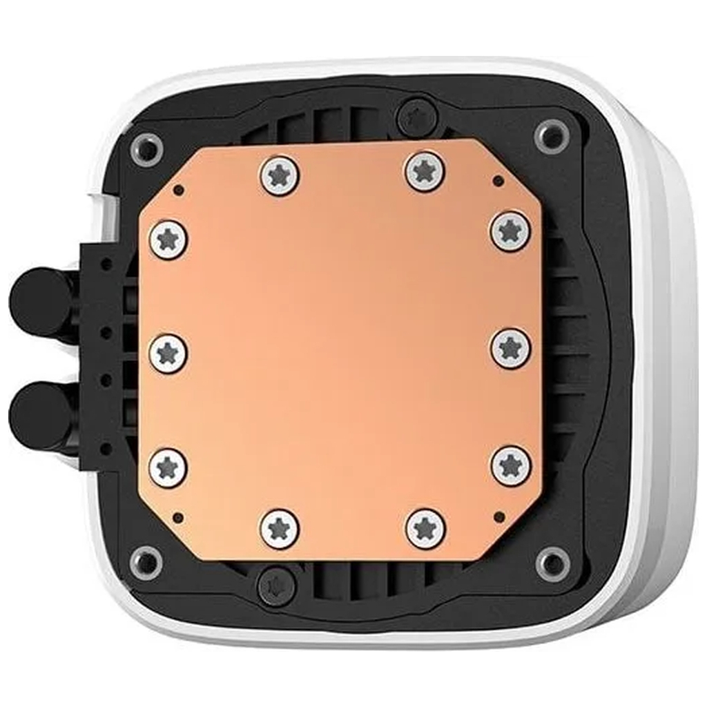 Система рідинного охолодження Deepcool LD240 White (R-LD240-WHDMMN-G-1) - зображення 3