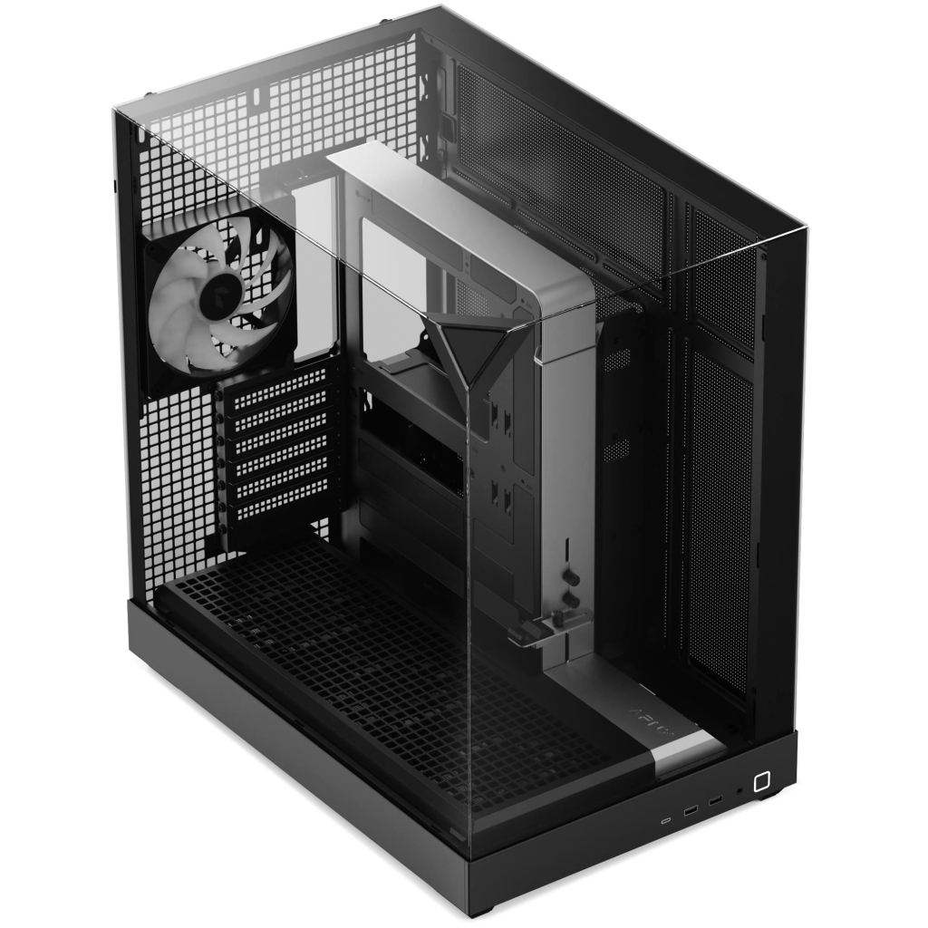 Корпус для ПК APNX V2 Black (APCM-VI02143.11) - зображення 4