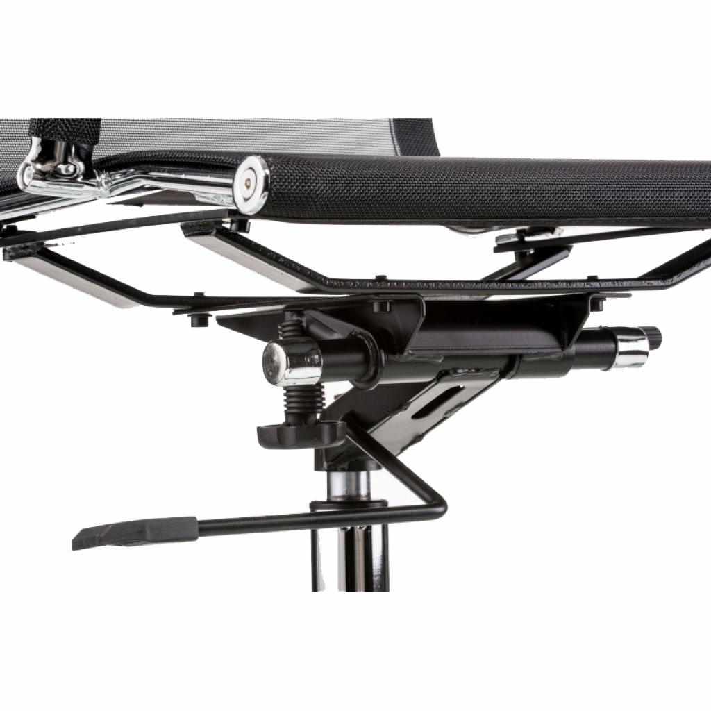 Офісне крісло Special4You Solano 3 mesh black (E4848) - зображення 7