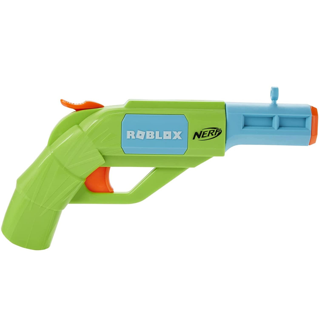 Іграшкова зброя Hasbro Nerf Roblox Jailbreak Armory (F2479) - зображення 3