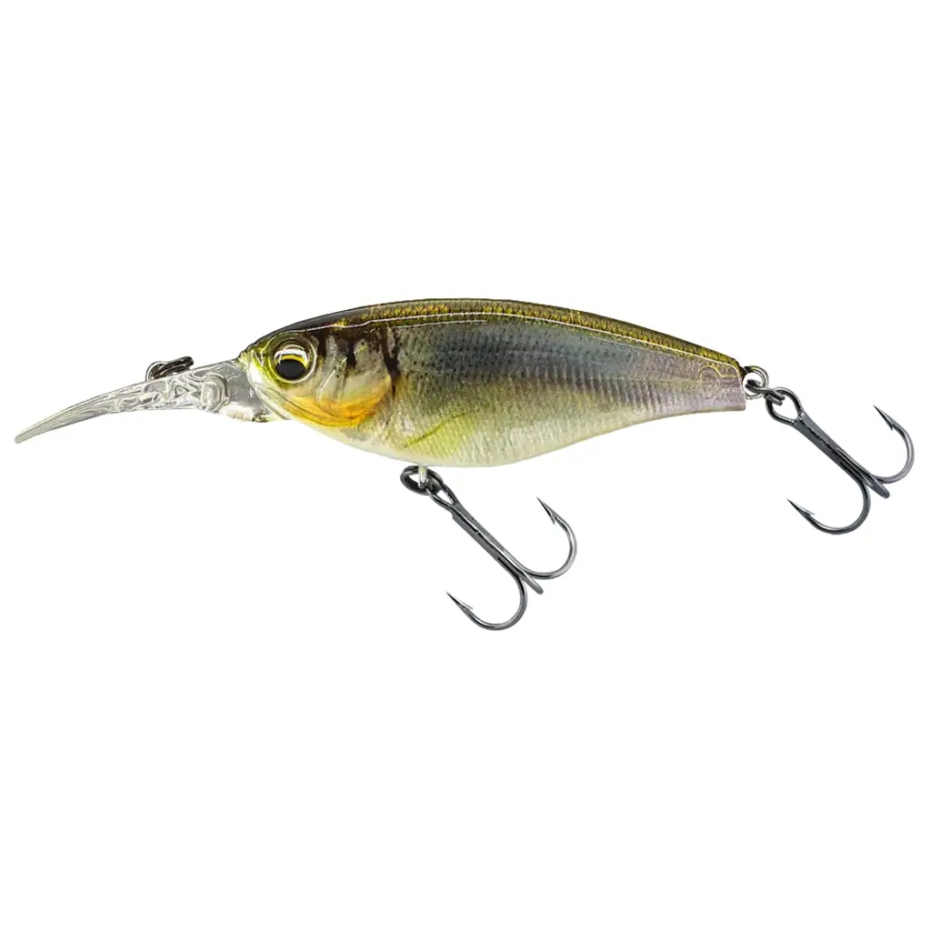 Воблер Imakatsu IK Shad IS-100 60mm 11.0g 718 (1.0-1.5m) (1452.16.65) - зображення 1