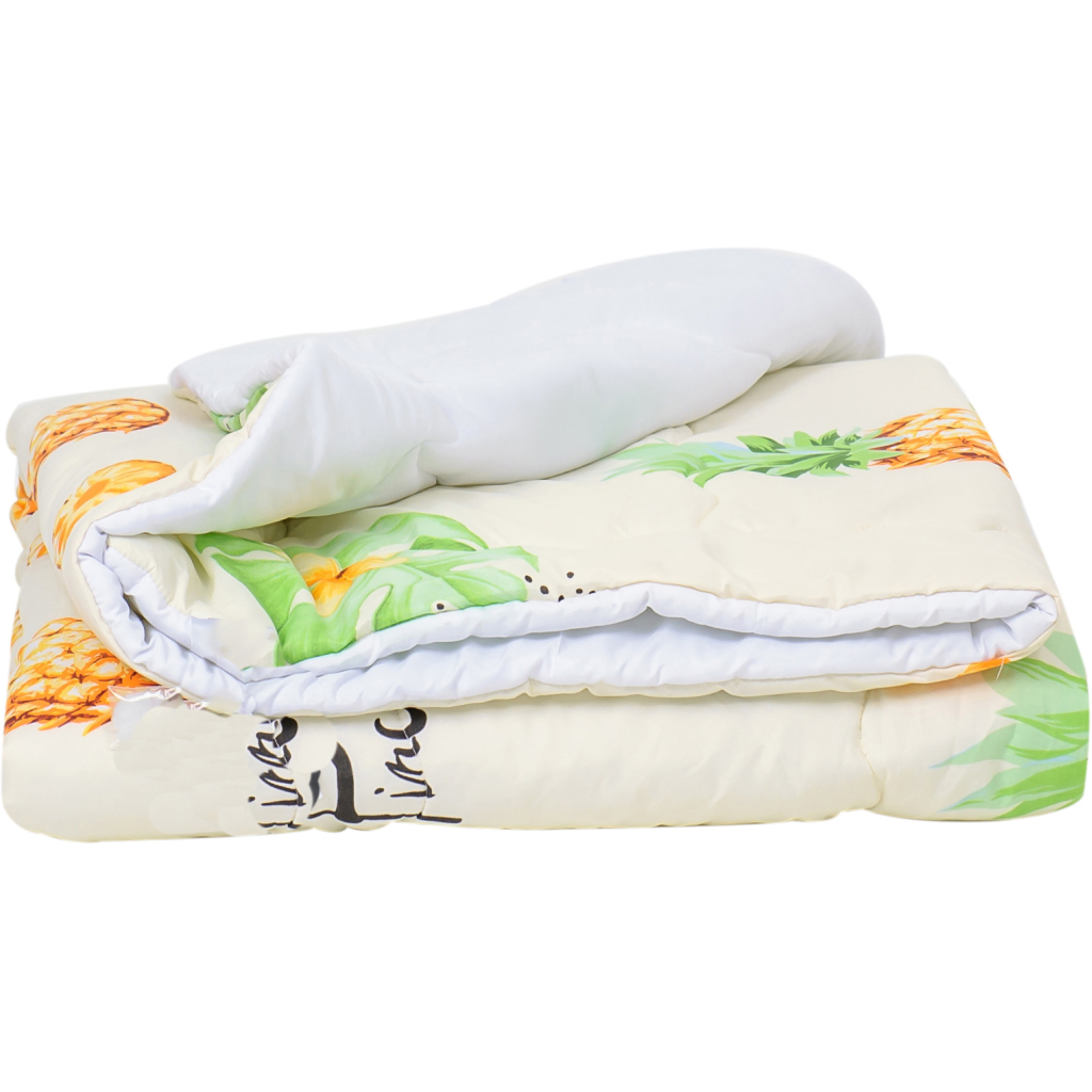 Ковдра MirSon шовкова Зима №3522 Print Line Baceno 155х215 (2200004832241) - зображення 1