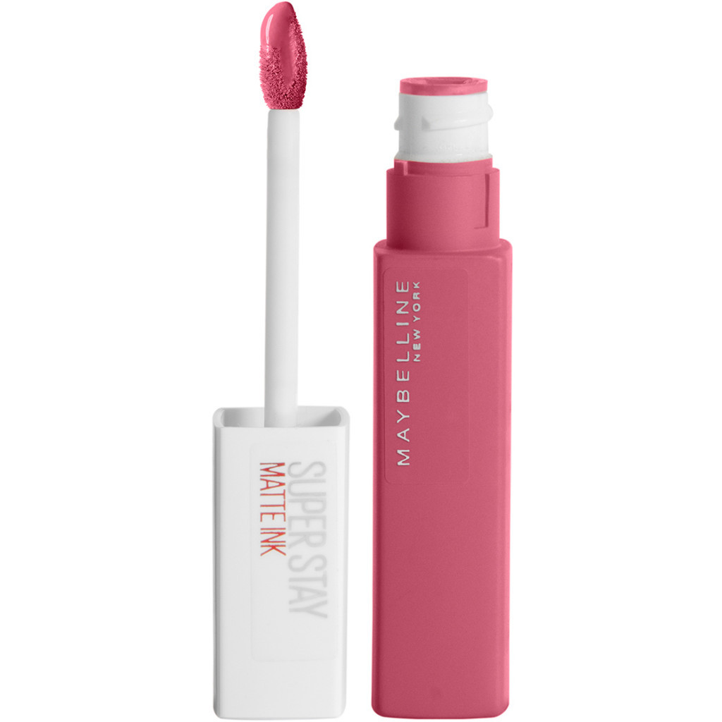 Помада для губ Maybelline New York Super Stay Matte Ink 125 Inspirer 5 мл (3600531513429) - зображення 3