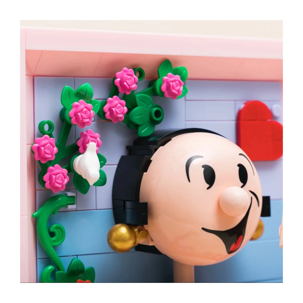 Конструктор Pantasy Popeye Olive Oyl (86404) - зображення 4