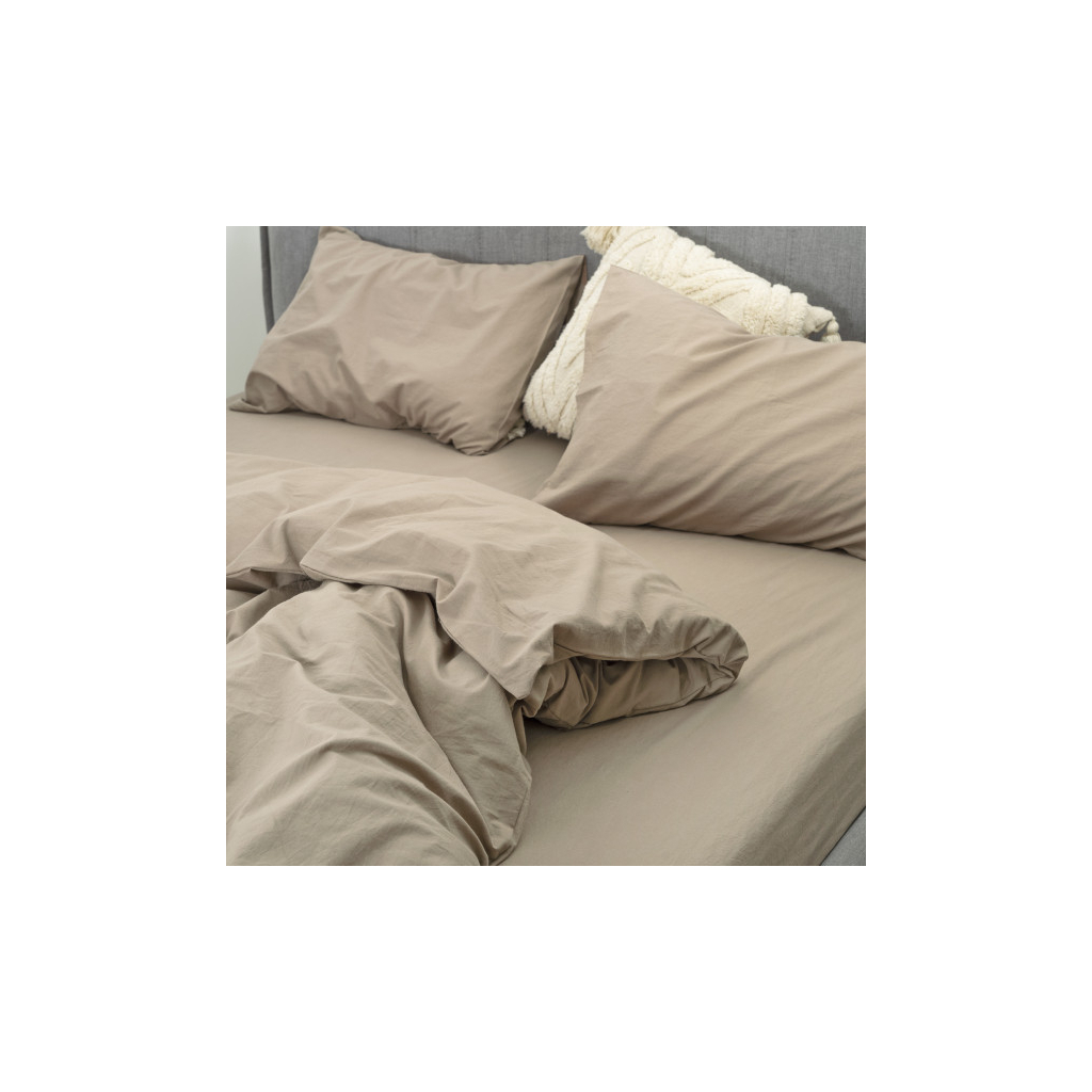 Постільна білизна Tiare 77 WACH Варена бавовна двоспальний (77_Wash_dv) - изображение 5