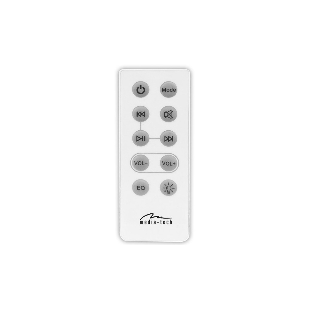 Акустична система Media-Tech PARTYBOX KEG BT 30W Black (MT3165) - зображення 7