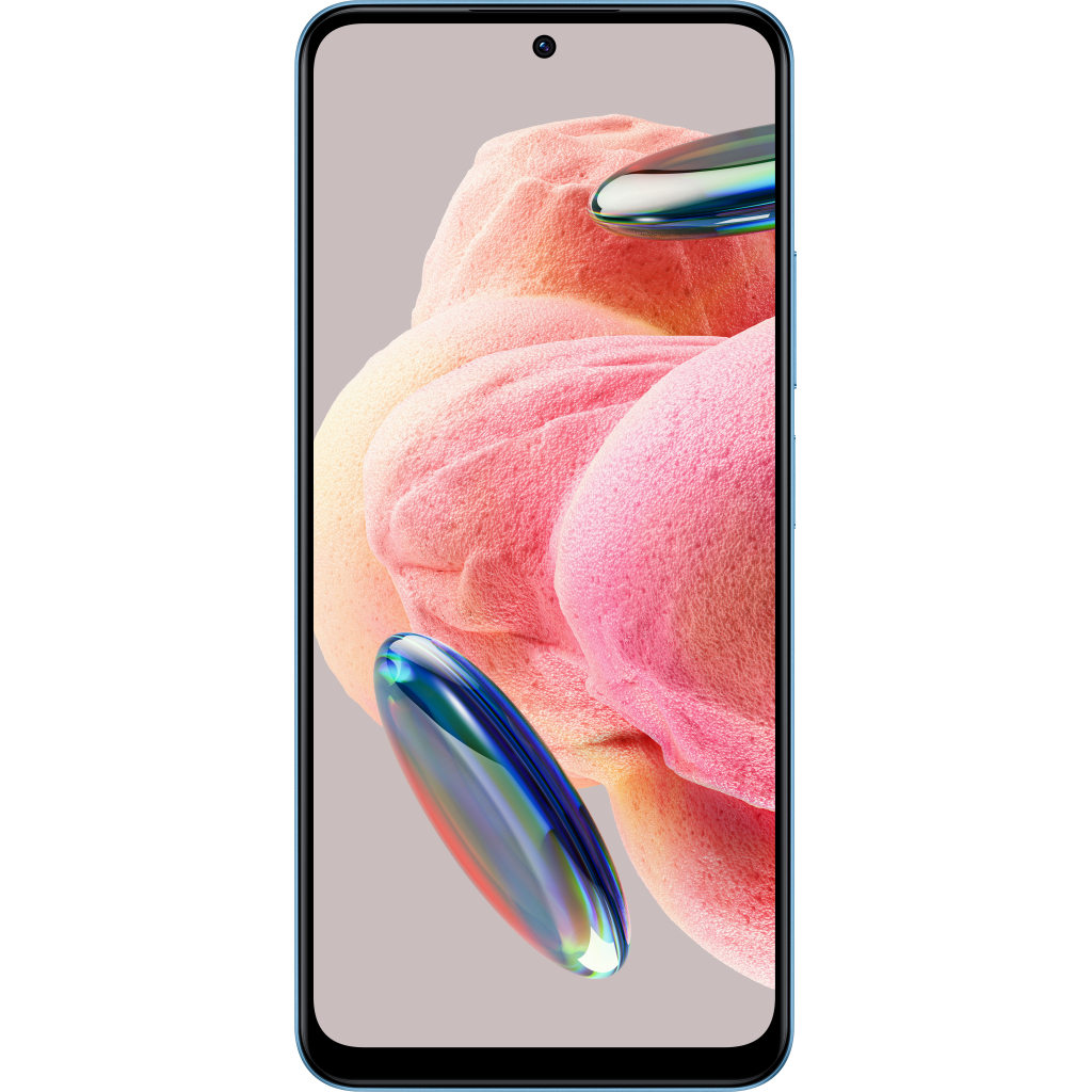 Мобільний телефон Xiaomi Redmi Note 12 8/256GB Ice Blue (998676) - зображення 2