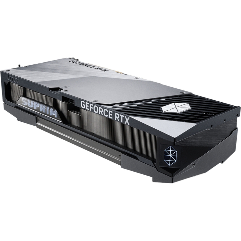 Відеокарта MSI GeForce RTX5080 16GB SUPRIM SOC (RTX 5080 16G SUPRIM SOC) - зображення 2