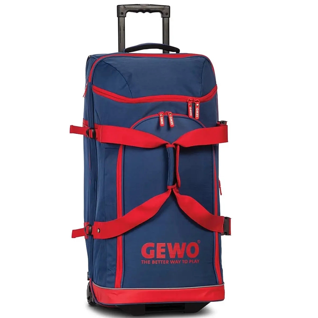 Дорожня сумка Gewo Trolley XL Rocket blue/red (101276530) (931307) - зображення 1