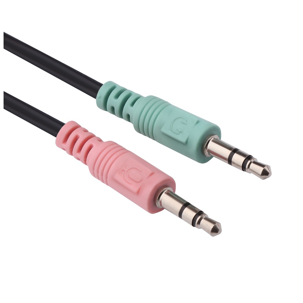 Навушники Gemix HP-110MV Black - зображення 6