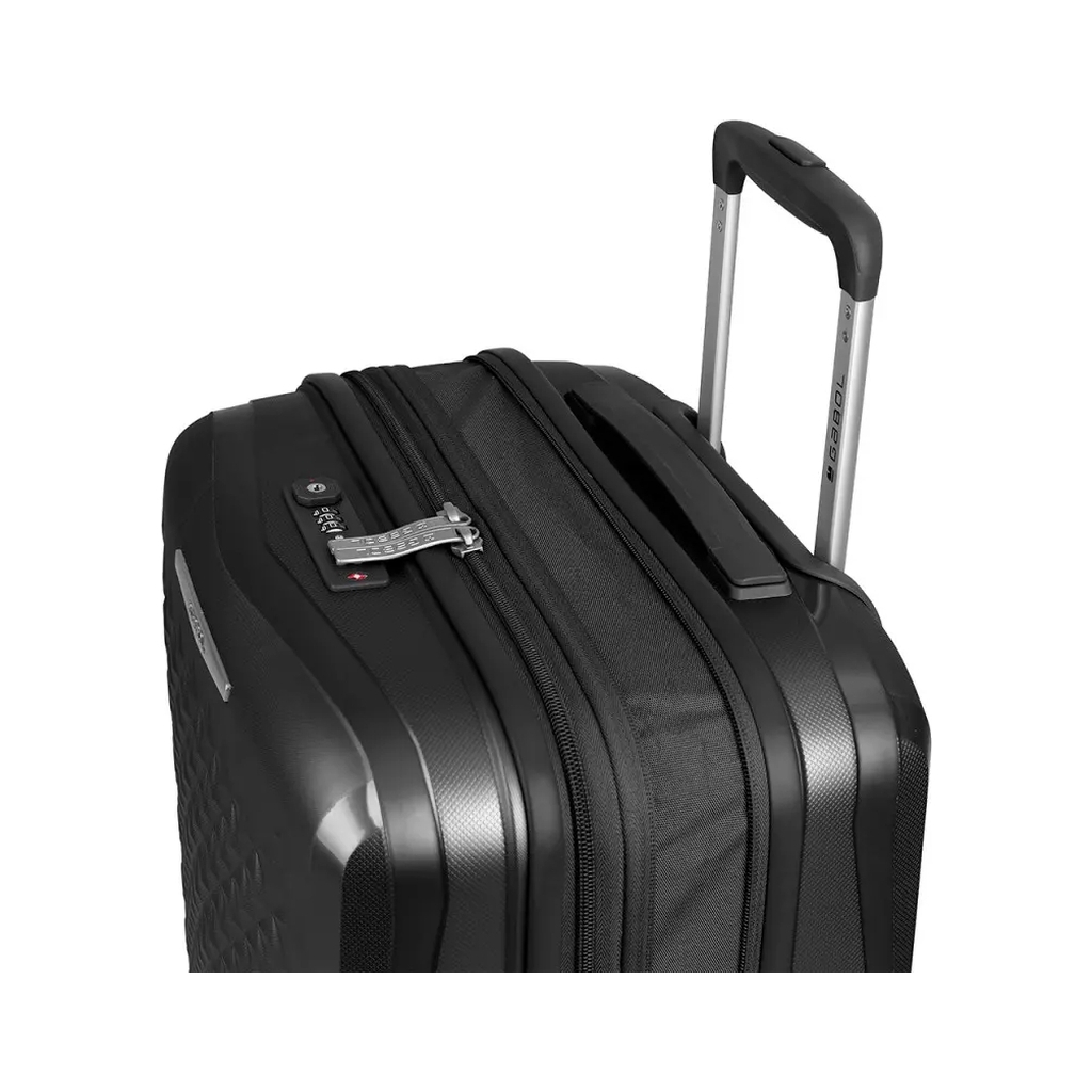 Валіза Gabol Queens (L) Negro (125047-001) (931356) - зображення 6