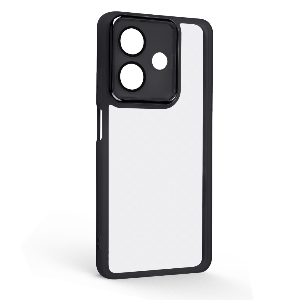 Чохол до мобільного телефона Armorstandart Shade OPPO A3 4G / A3x 4G / A40m 4G Black (ARM80873) - зображення 1