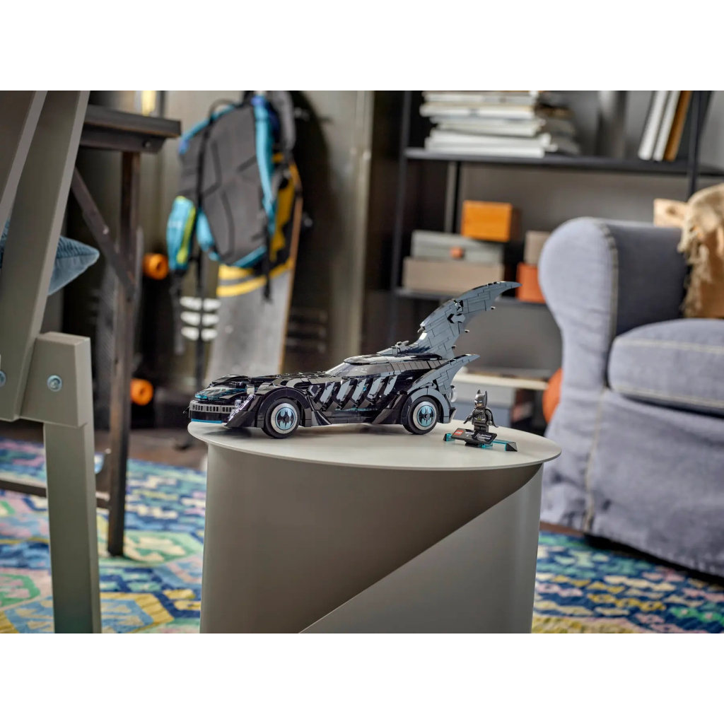 Конструктор LEGO Super Heroes Бетмен назавжди Бетмобіль (76304) - зображення 11