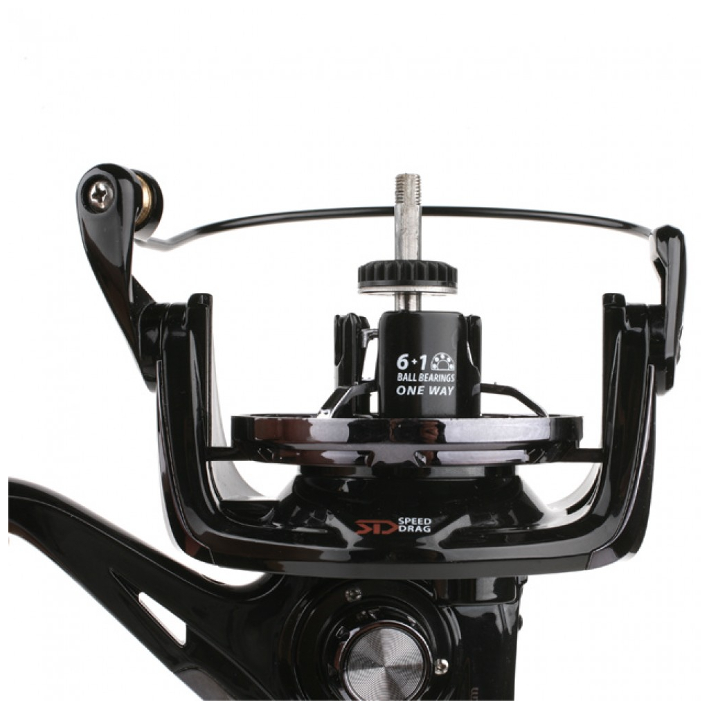 Котушка Mikado Lentus 10007 FD (KDA092-10007) - зображення 4