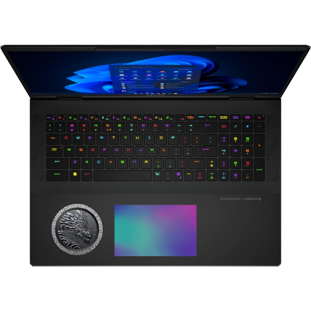 Ноутбук MSI Titan 18HX (TITAN 18 HX A2XWJG-446UA) - зображення 4