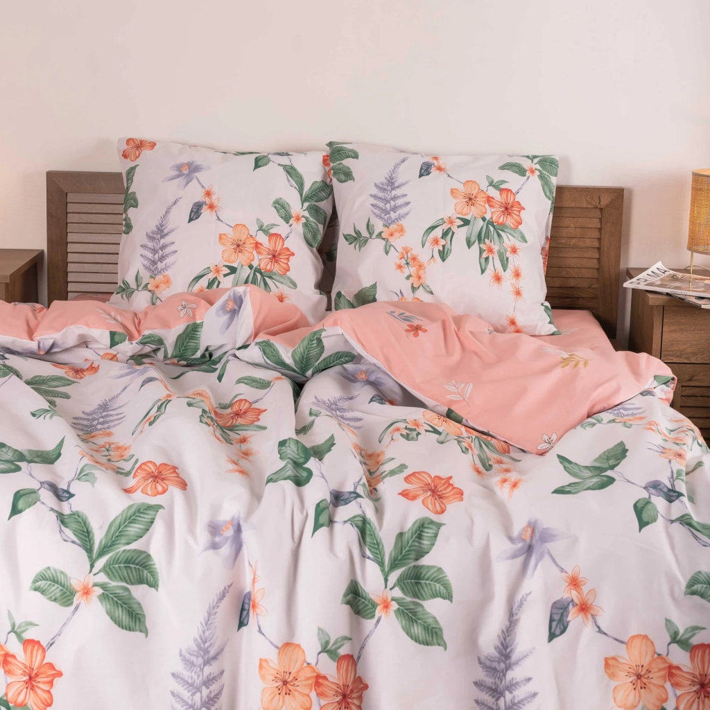 Постільна білизна Viluta 23227 Ранфорс євро (23227_ev) - зображення 2