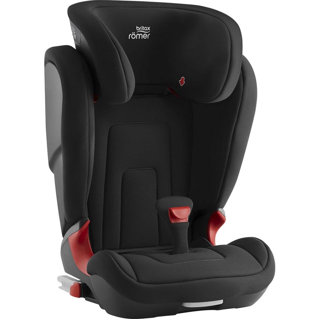 Автокрісло Britax-Romer Kidfix2 R Cosmos Black (2000031433) - изображение 3