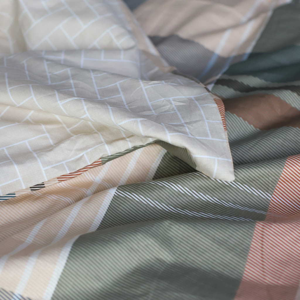 Постільна білизна Isleep Євро Сатин Twill 26 (26_ev_isleep) - зображення 7