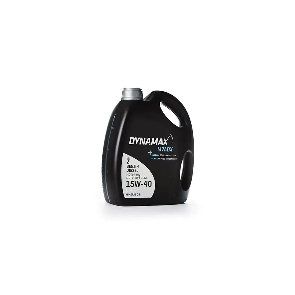 Моторна олива DYNAMAX M7ADX 15W40 5л (502021) - зображення 1