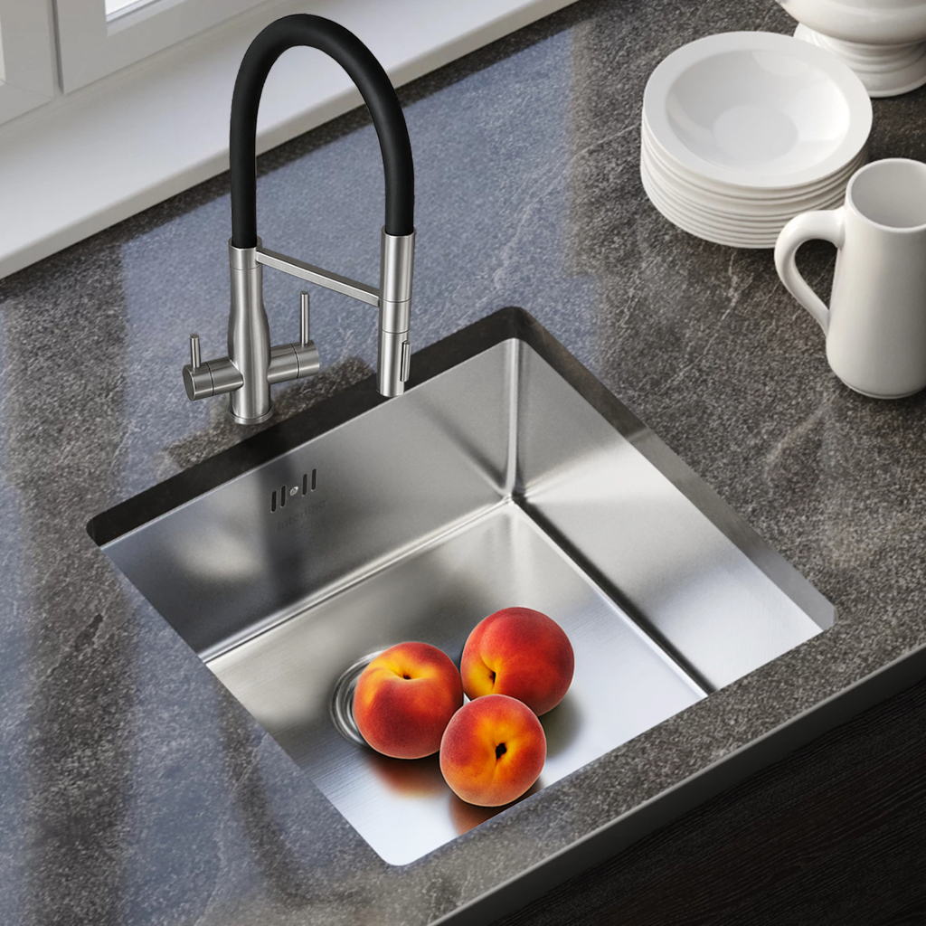 Мийка кухонна Interline ELEGANT Under Sateen PR - изображение 9