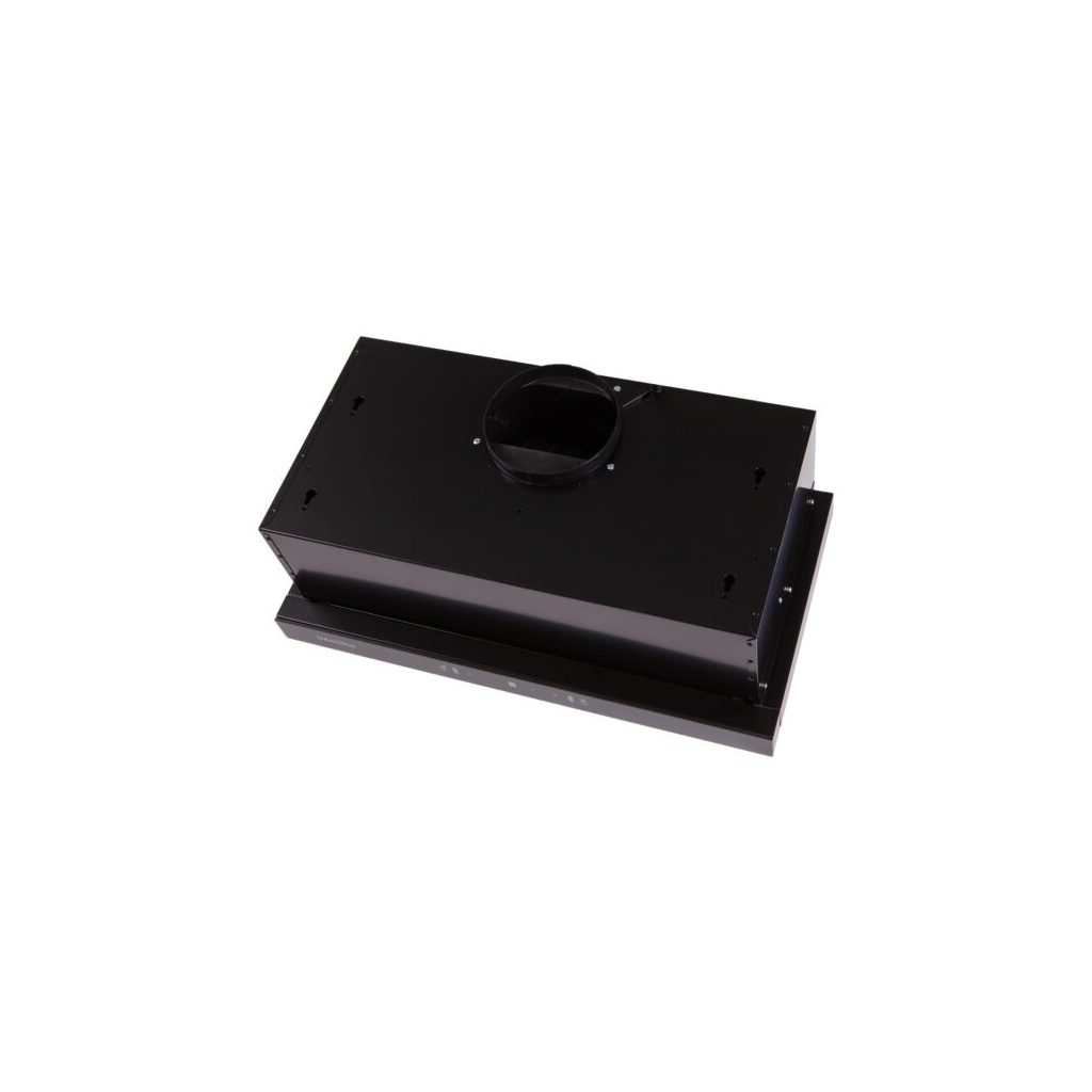 Витяжка кухонна Interline SLIM ULTRA GLASS BL A/60 - зображення 9