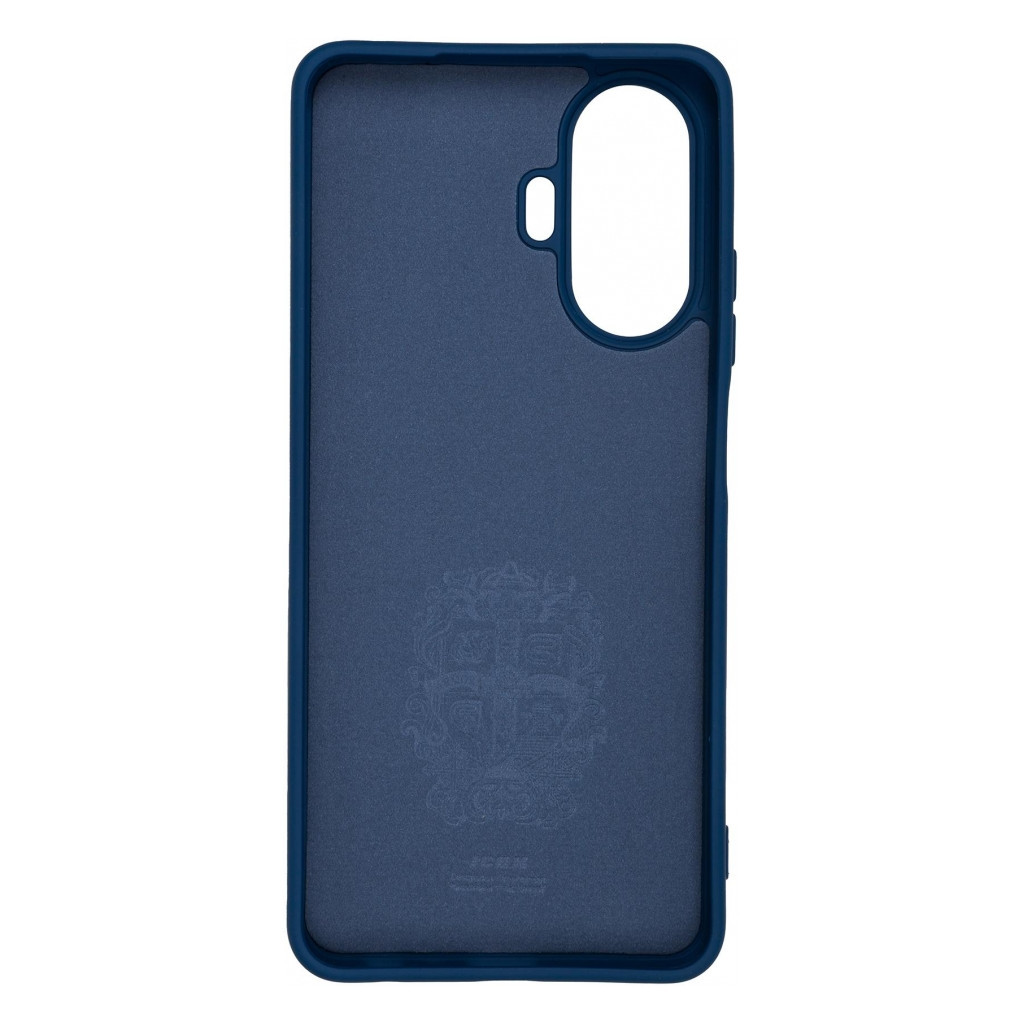 Чохол до мобільного телефона Armorstandart ICON Case Realme C55 Dark Blue (ARM70912) - зображення 2