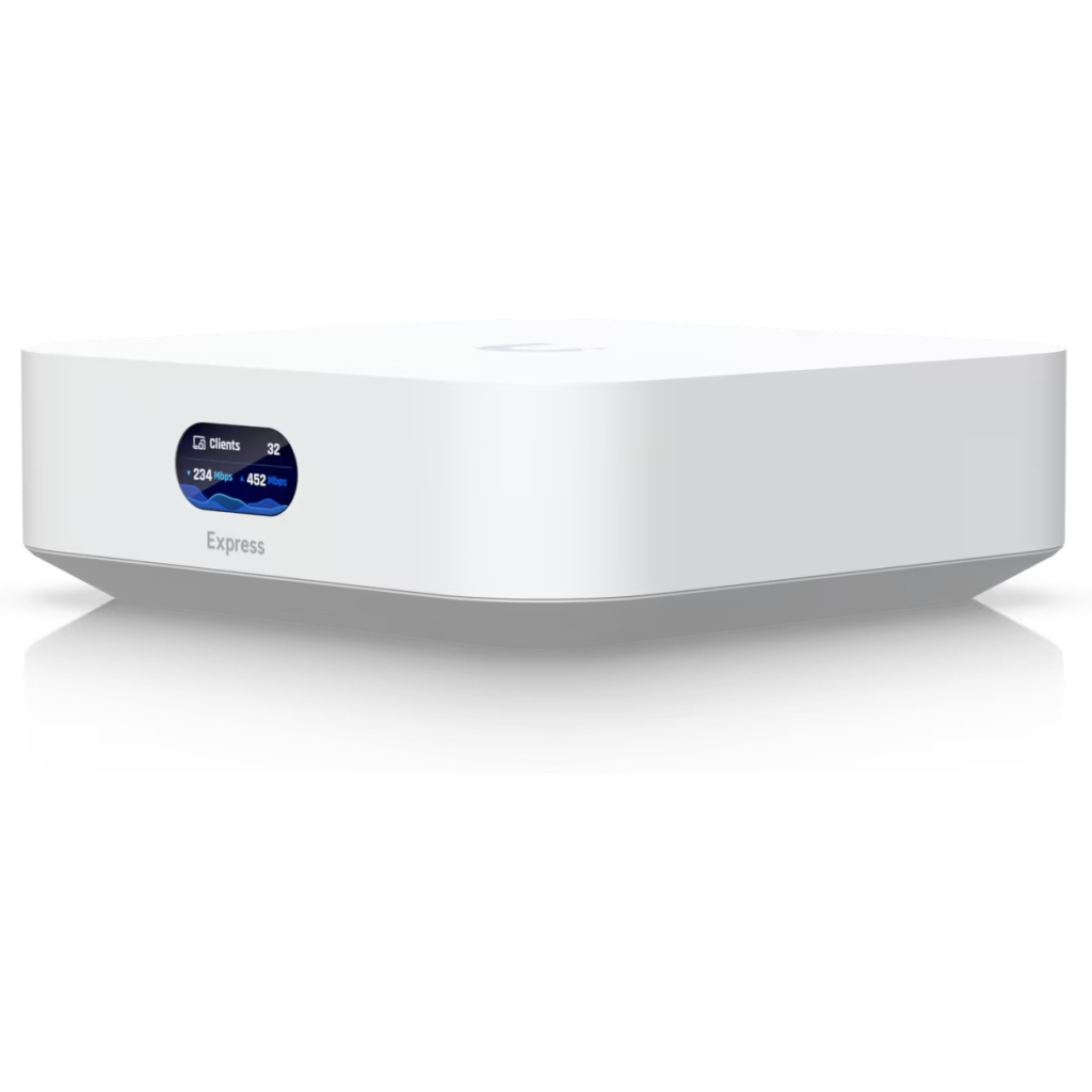 Маршрутизатор Ubiquiti UniFi Express (UX) - изображение 8