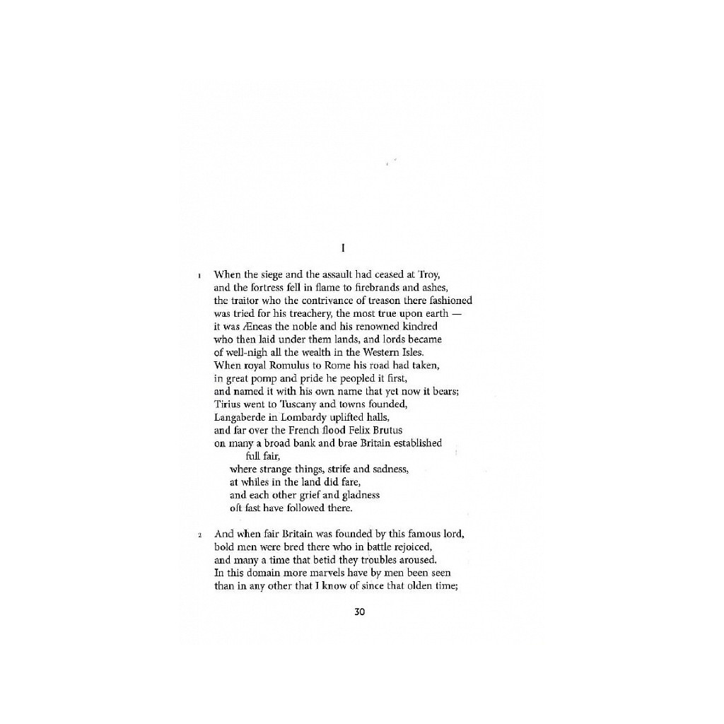 Книга Сер Ґавейн і Зелений Лицар, а також Перлина і Сер Орфео - Джон Р. Р. Толкін Астролябія (9786176642381) - зображення 4