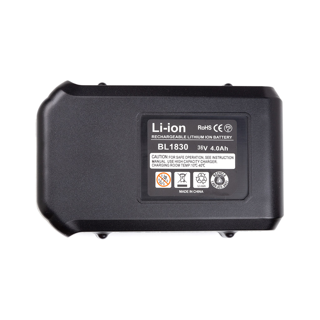 Акумулятор до електроінструменту PowerPlant для MAKITA 36V 4.0Ah Li-ion (BL3626) (TB920976) - зображення 3