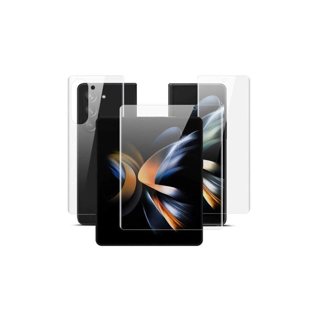 Плівка захисна Devia hydrogel Samsung Fold 5 front+back (DV-SM-FO5U) - зображення 5
