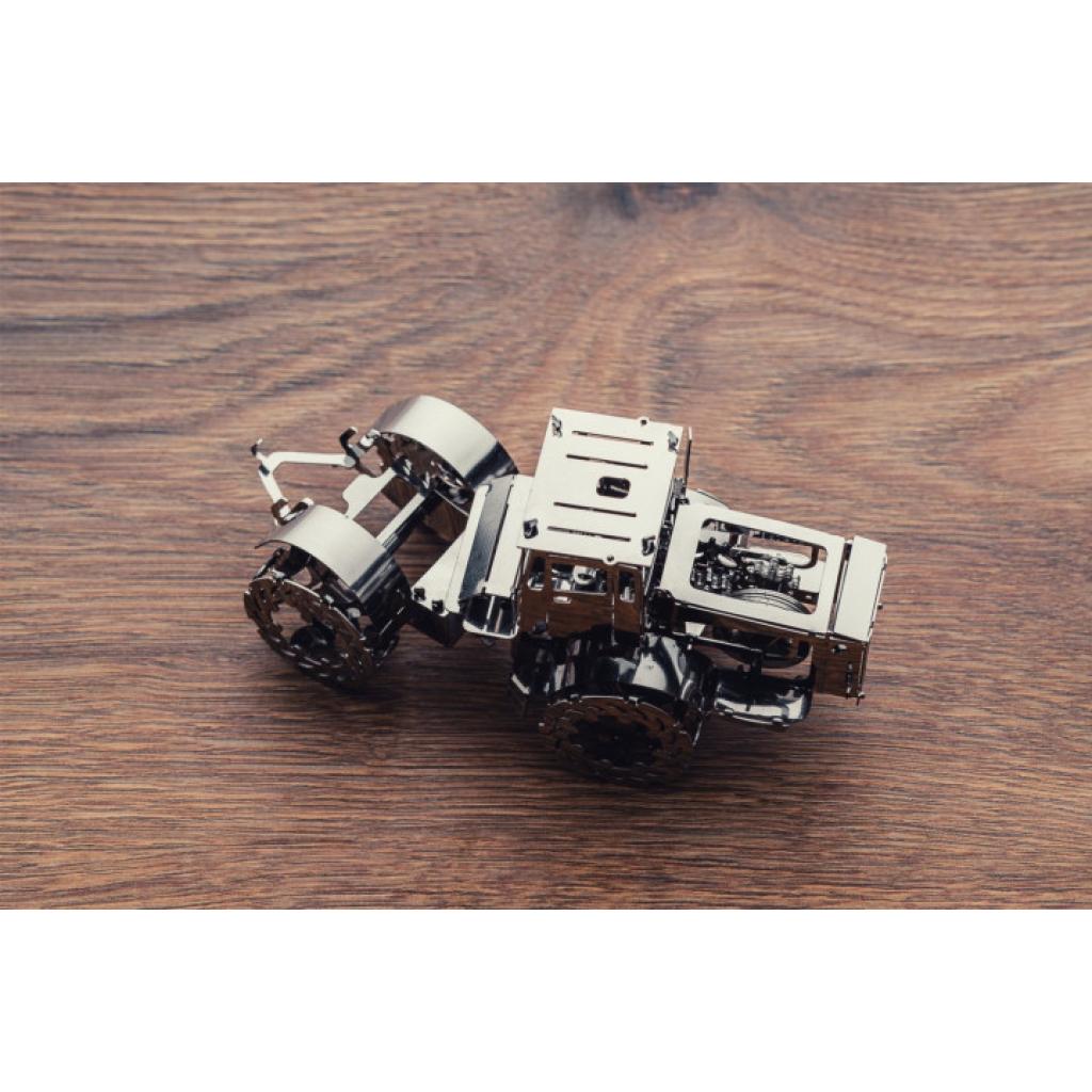 Конструктор Time For Machine Колекційна модель Hot Tractor (T4M38019) - зображення 4