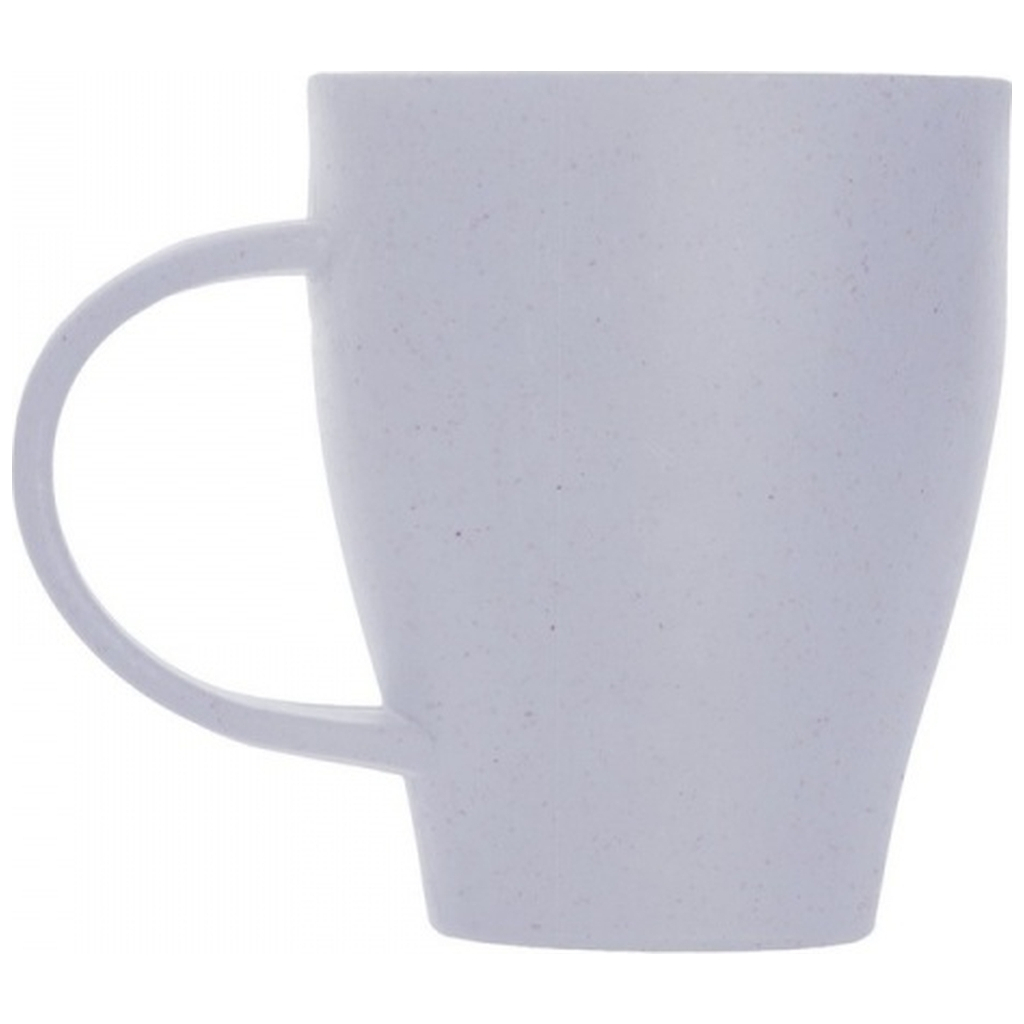 Чашка Voyager бамбукова 330 мл з ложкою світло-блакитний (V0847-23) - изображение 3