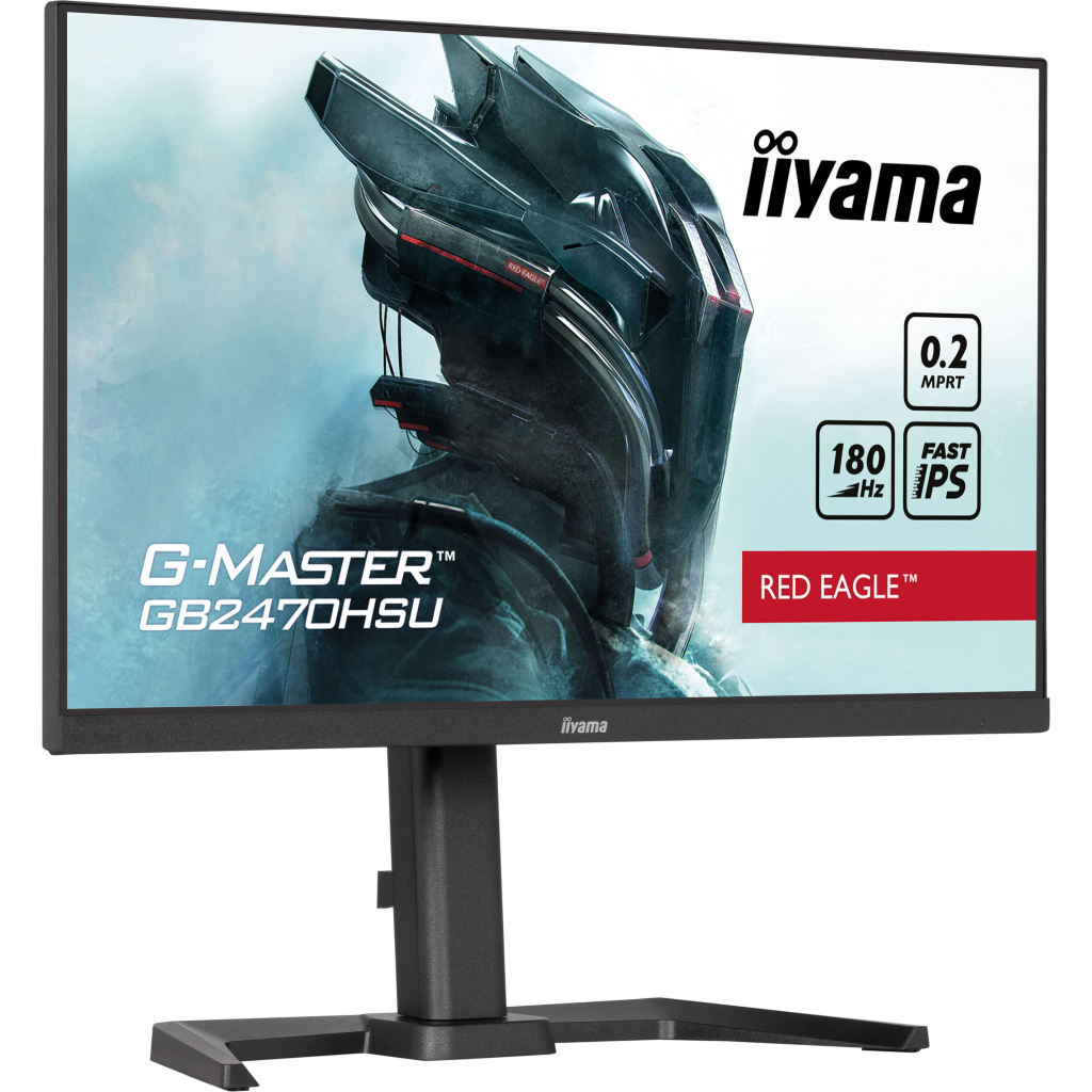 Монітор iiyama GB2470HSU-B6 - зображення 3