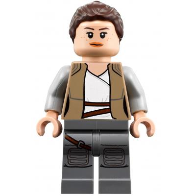 Конструктор LEGO Star Wars Острівне навчання на Еч-То (75200) - зображення 8