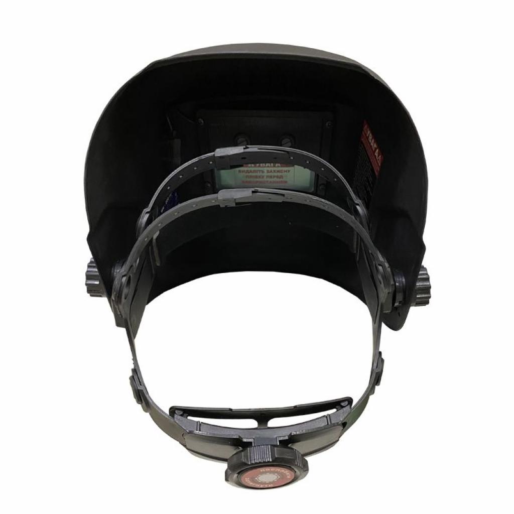 Маска зварювальника Зеніт "Профі" WH 200 (849179) - изображение 5