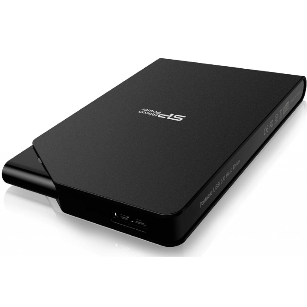 Зовнішній жорсткий диск 2.5" 2TB Silicon Power (SP020TBPHDS03S3K) - зображення 2