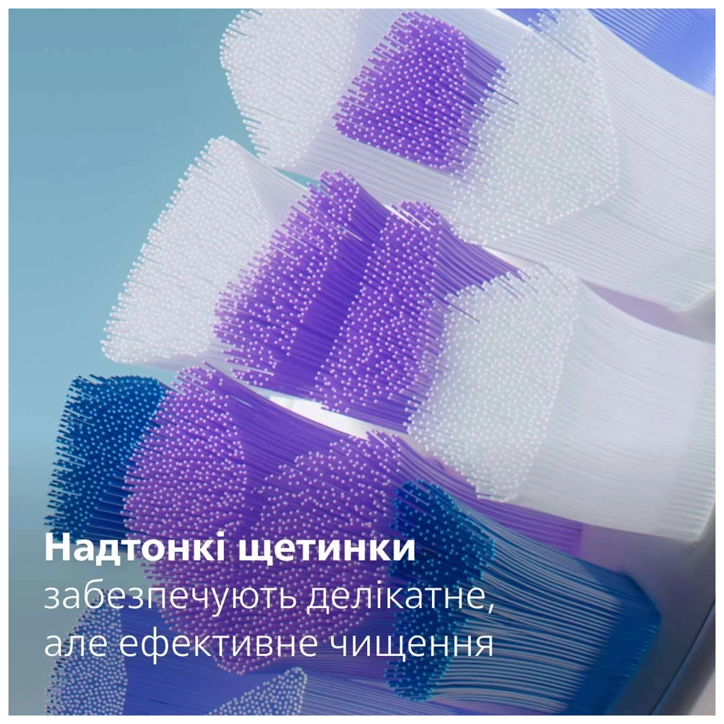 Електрична зубна щітка Philips HX7406/02 - зображення 11