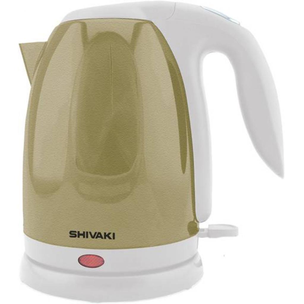 Електрочайник Shivaki SKT-5214 - зображення 1
