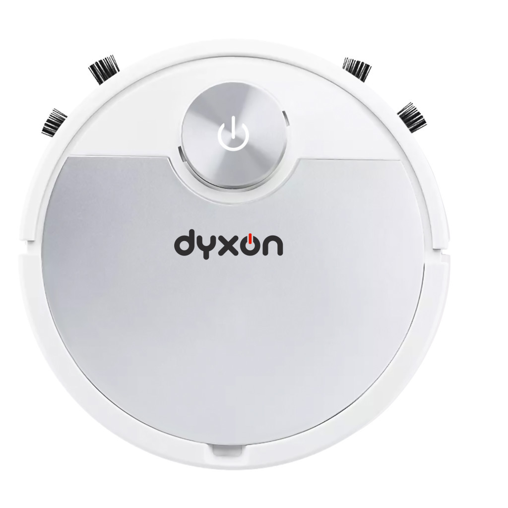 Пилосос DYXON MEGAVAC 3000 white-silver - зображення 3