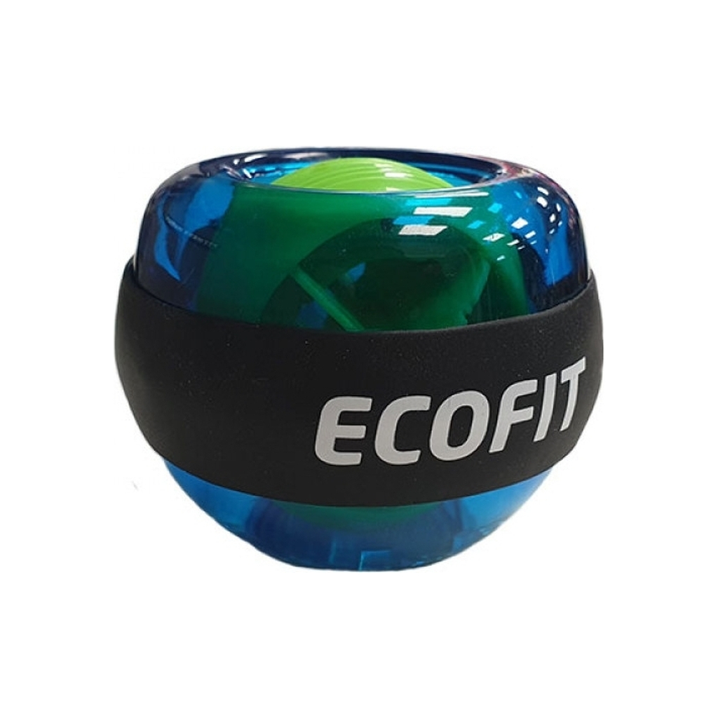 Еспандер Ecofit Power ball MD1118 72х63 mm Blue (К00019162) - зображення 1