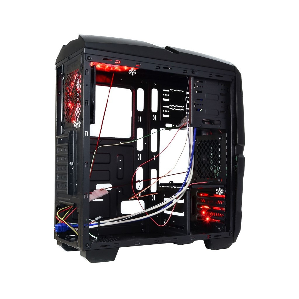 Корпус Qube QB40X_WRNU3 - зображення 5