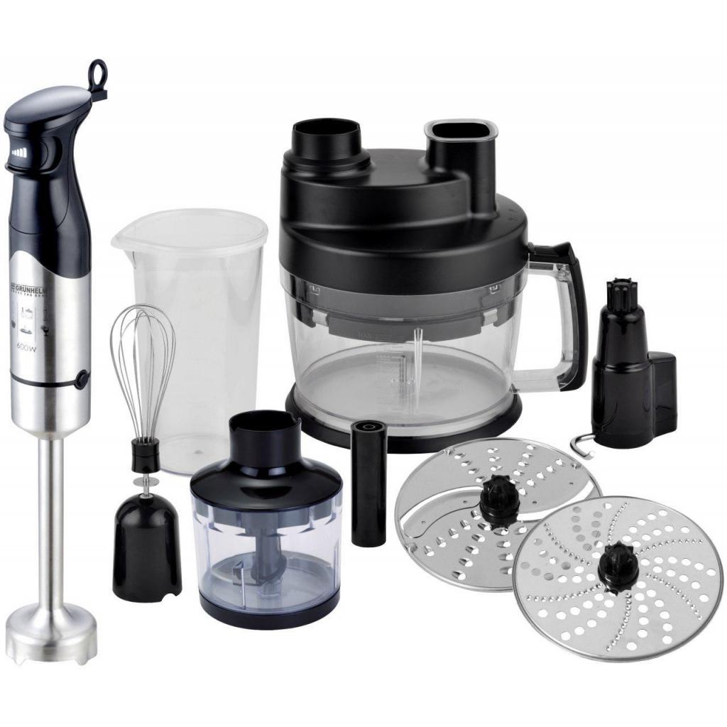 Блендер Grunhelm EBS-1000МС - зображення 1