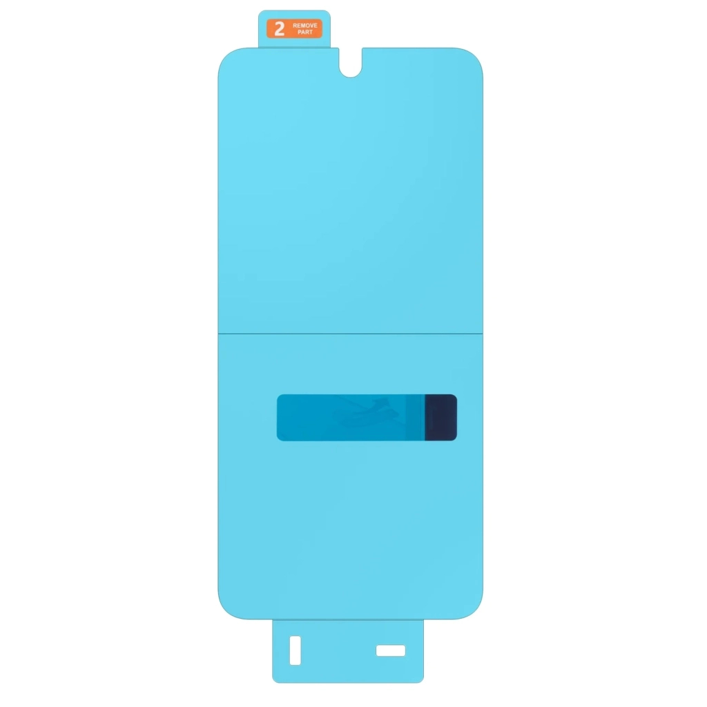 Плівка захисна Samsung Samsung Galaxy A36 (EF-UA366CTEGWW) - зображення 3