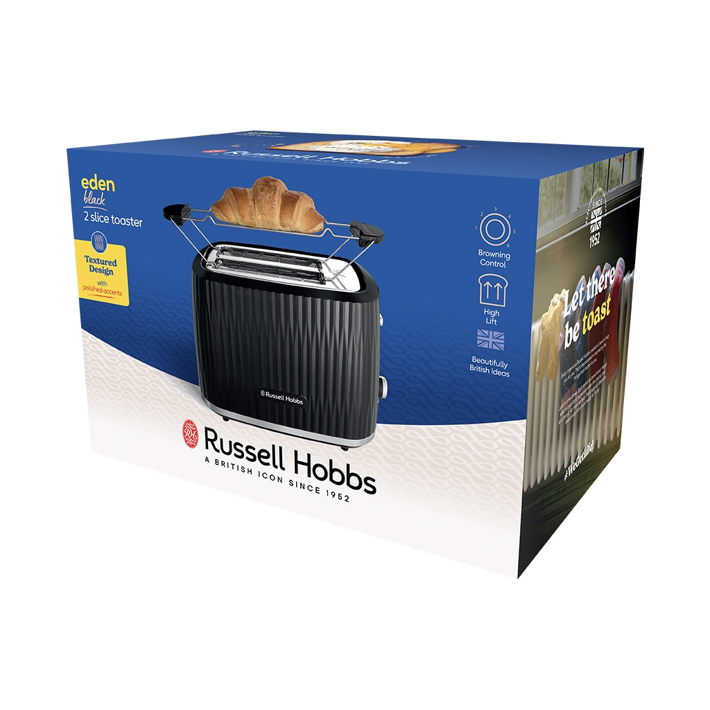 Тостер Russell Hobbs 27371-56 - зображення 6