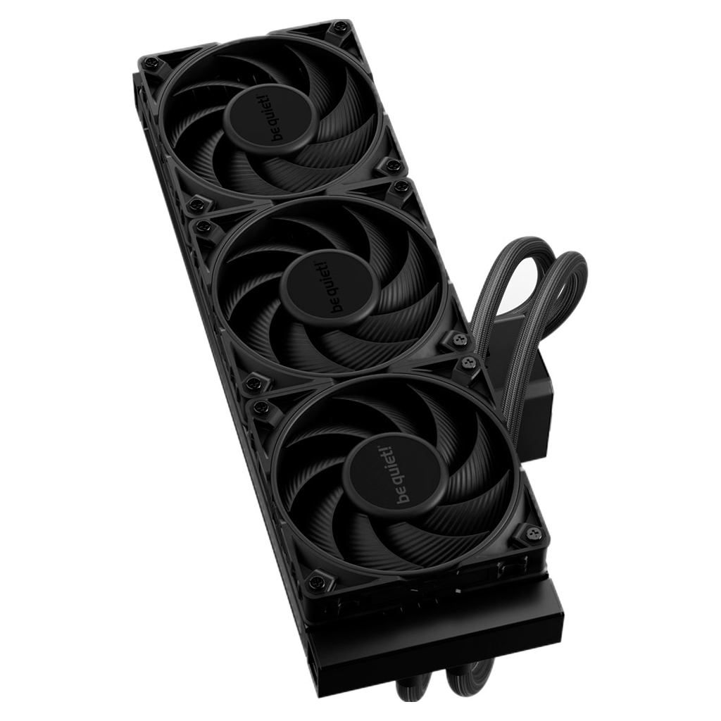 Система рідинного охолодження Be quiet! SILENT LOOP 3 360mm (BW025) - зображення 7